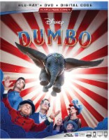 Dumbo Live Action (2019 - Blu-Ray/DVD/Digital) Perspective: Main