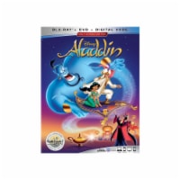 Aladdin Multi-Screen Edition (1992 - Blu-ray/DVD/Digital Code) Perspective: Main