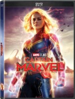 Captain Marvel (2019 - DVD)