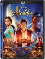 Aladdin Live Action (2019 - DVD)