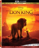 The Lion King Ultimate Collector’s Edition (2019 - 4K Ultra HD/Blu-Ray/Digital Code) Perspective: Main