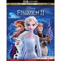 Frozen 2 (2019 - 4K Ultra HD/Blu-Ray/Digital Code) Perspective: Main