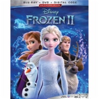 Frozen 2 (2019 - Blu-Ray/DVD/Digital Code) Perspective: Main