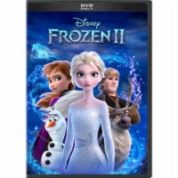Frozen 2 (2019 - DVD) Perspective: Main