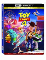 Toy Story 4 Ultimate Collector's Edition (4K Ultra HD/Blu-ray/Digital Code) Perspective: Main