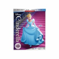 Cinderella Anniversary Edition (Blu-ray DVD Digital Code) Perspective: Main