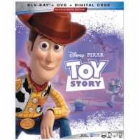 Toy Story (2019 - Blu-Ray/DVD/Digital Code) Perspective: Main