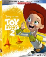 Toy Story 2 (2019 - Blu-Ray/DVD/Digital Code) Perspective: Main
