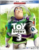Toy Story 3 (2019 - 2 Blu-Ray/DVD/Digital Code) Perspective: Main
