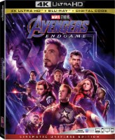 Avengers: Endgame (2019 - Blu-ray/4K-UHD/Digital Copy) Perspective: Main