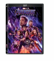Avengers: Endgame (2019 - DVD)