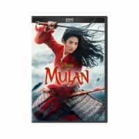 Mulan Live Action (2020 - DVD) Available 11/10/20 Perspective: Main