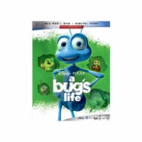 A Bug's Life (Blu-Ray/DVD/Digital Code) Perspective: Main