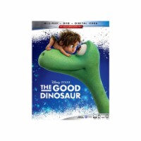 The Good Dinosaur (2015 - Blu-ray/DVD/Digital Code) Perspective: Main