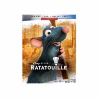 Ratatouille (2007 - Blu-ray/DVD/Digital Code) Perspective: Main