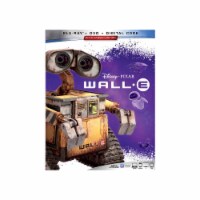 WALL-E (Blu-Ray/DVD/Digital Code) Perspective: Main