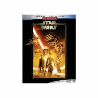 Star Wars: The Force Awakens (2015 - Bu-Ray/Digital Code) Perspective: Main
