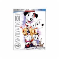 101 Dalmatians Multi-Screen Edition (Blu-ray DVD Digital Code) Perspective: Main