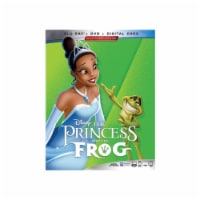 The Princess and the Frog (Blu-Ray + DVD) Perspective: Main