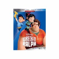 Wreck-It Ralph (2012 - Blu-Ray/DVD/Digital Copy) Perspective: Main