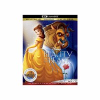 Beauty and the Beast (1991 - 4K Ultra HD/ Blu-Ray/ Digital Code) Available 3/10/2020 Perspective: Main