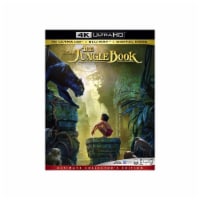 The Jungle Book: Ultimate Collector’s Edition (4K Ultra HD/Blu-Ray/Digital Code) Perspective: Main