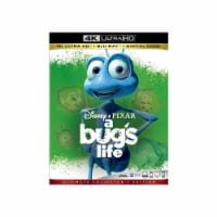 A Bug's Life (1998 - 4K Ultra HD/Blu-Ray/Digital Code) Available 3/03/2020 Perspective: Main