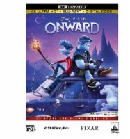 Onward (2020 - 4KHD/Blu-Ray/Digital Copy) Available on 5/19/20 Perspective: Main