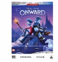 Onward (2020 - Blu-Ray/DVD/Digital Copy) Available on 5/19/20 Perspective: Main