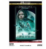 Rogue One: A Star Wars Story (2016 - 4K Ultra HD/Blu-Ray/Digital Code) Available 3/31/2020 Perspective: Main
