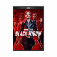 Black Widow (2021 - DVD) Perspective: Main