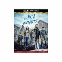 The New Mutants (2020 - 4K Ultra HD/Blu-Ray/Digital Code) Perspective: Main