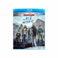 The New Mutants (2020 - Blu-Ray/Digital Code) Perspective: Main