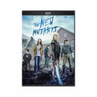 The New Mutants (2020 - DVD) Perspective: Main