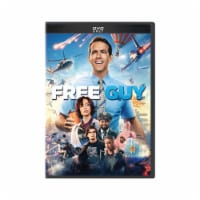Free Guy (DVD) Available for Preorder to Ship 10/12 Perspective: Main