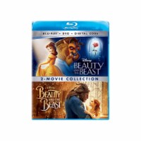 Beauty and the Beast 2-Movie Collection (Blu-Ray+DVD+Digital Code) Perspective: Main