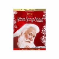 The Santa Clause 3 Movie Collection (Blu-ray & Digital Copy) Perspective: Main