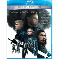 The Last Duel (Blu-Ray/Digital Code) Perspective: Main