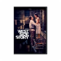 West Side Story (2021 - DVD) Perspective: Main
