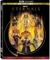 Eternals (2021 - 4K UHD / Blu-Ray / Digital Copy) Perspective: Main
