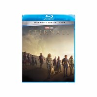 Eternals (2021 - Blu-Ray/Digital Code) Perspective: Main