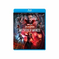 Doctor Strange In The Multiverse Of Madness - BD Perspective: Main