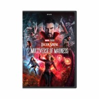 Doctor Strange In The Multiverse Of Madness - DVD Perspective: Main