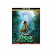 Raya and the Last Dragon (Blu-Ray) Perspective: Main