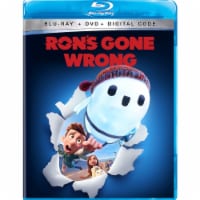 Ron's Gone Wrong (2021 - Blu-Ray + DVD) Perspective: Main