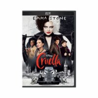 Cruella (DVD) Perspective: Main