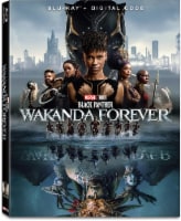 Black Panther: Wakanda Forever Blu-ray DVD + Digital Copy