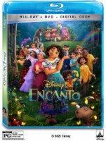 Encanto (Blu-Ray/Digital Code) Perspective: Main