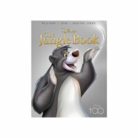 The Jungle Book (Blu-ray + DVD) Perspective: Main