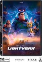 Disney Lightyear DVD Perspective: Main